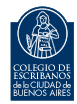 Colegio de Escribanos de Buenos Aires